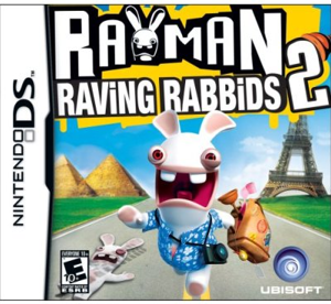 Rayman Raving Rabbids 2_