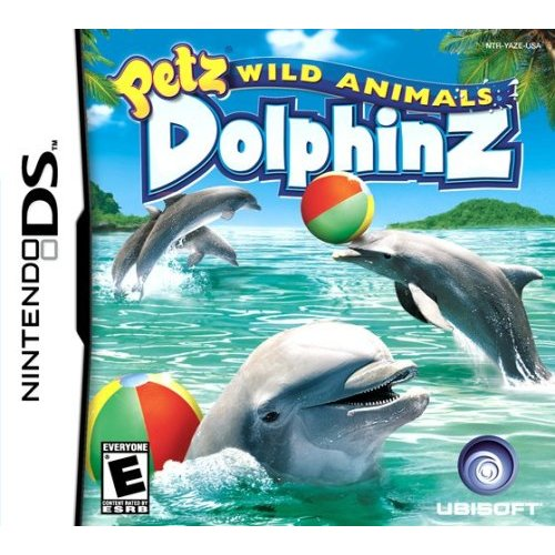 Petz Wild Animals Dolphinz image 1