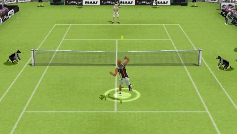 Smash Court Tennis 3 image 2