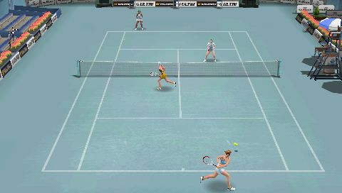 Smash Court Tennis 3 image 3