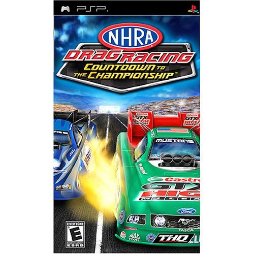 NHRA: Countdown to the Championship image 1