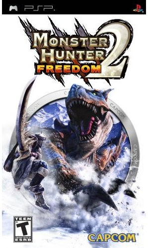 Monster Hunter Freedom 2