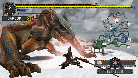 Monster Hunter Freedom 2 image 2