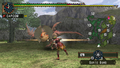 Monster Hunter Freedom 2 thumbnail 5