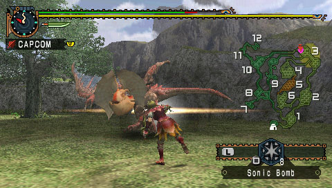 Monster Hunter Freedom 2 image 5