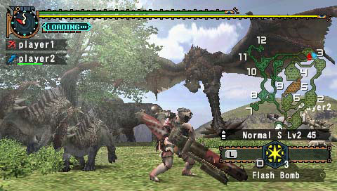 Monster Hunter Freedom 2 image 6