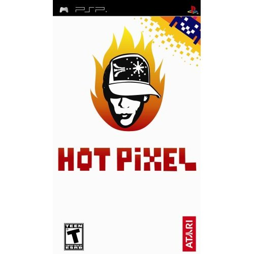 Hot Pixel image 1
