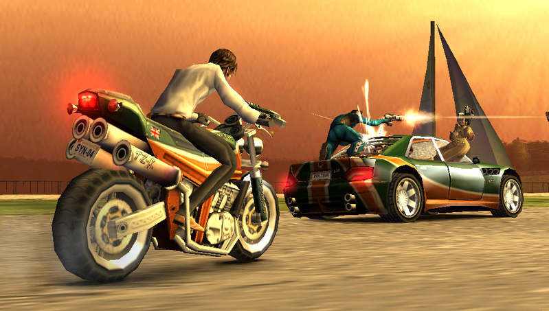 Pursuit Force: Extreme Justice image 9