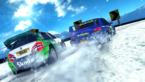 SEGA Rally Revo image 10