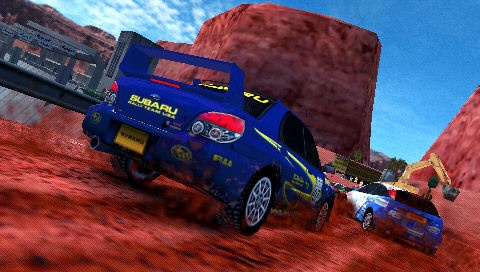 SEGA Rally Revo image 3