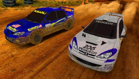SEGA Rally Revo image 6