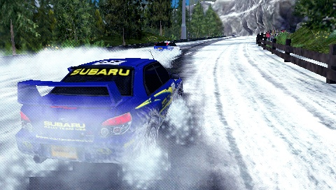 SEGA Rally Revo image 9