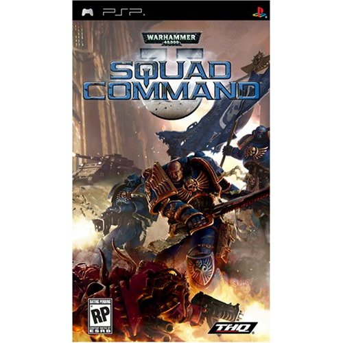 Warhammer 40,000: Squad Command image 1