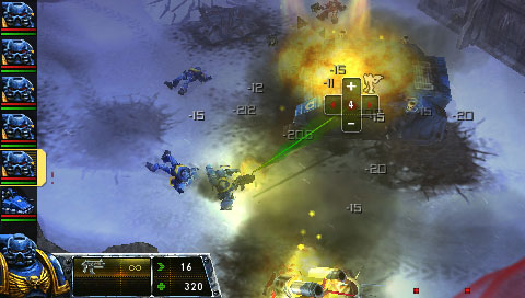 Warhammer 40,000: Squad Command image 3