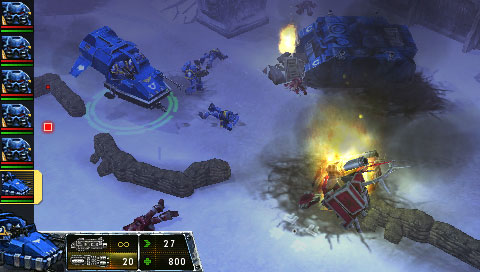 Warhammer 40,000: Squad Command image 4