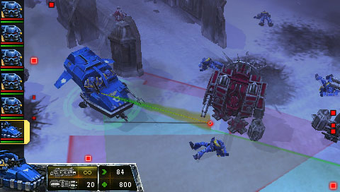 Warhammer 40,000: Squad Command image 5