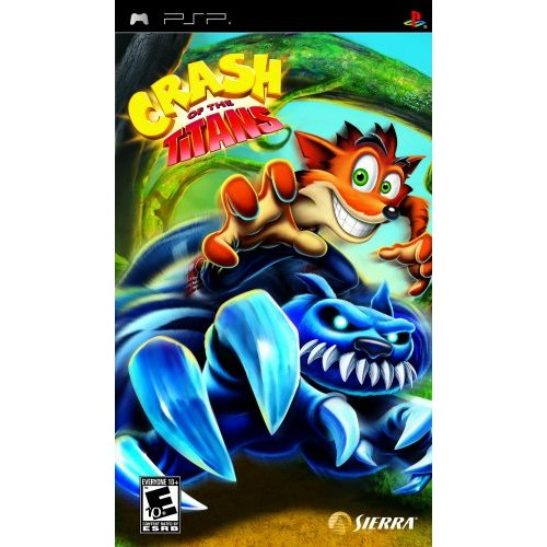 Crash of the Titans image 1