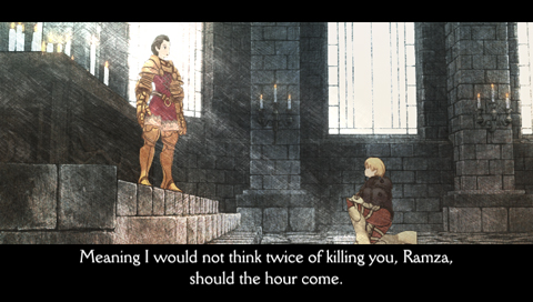 Final Fantasy Tactics: The War of the Lions (Favorites) image 7