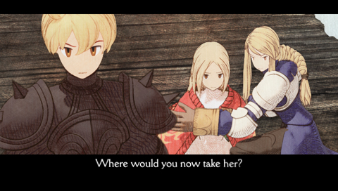 Final Fantasy Tactics: The War of the Lions (Favorites) image 8