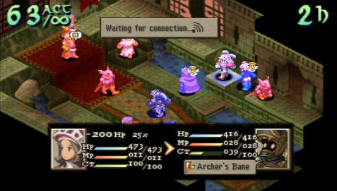 Final Fantasy Tactics: The War of the Lions (Favorites) image 10