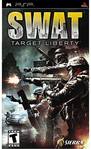 SWAT: Target Liberty_