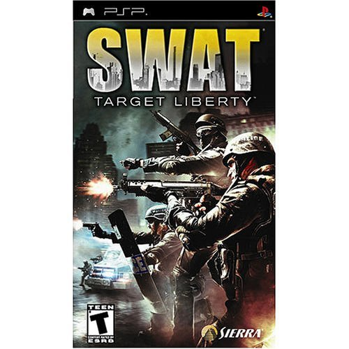 SWAT: Target Liberty for Sony PSP