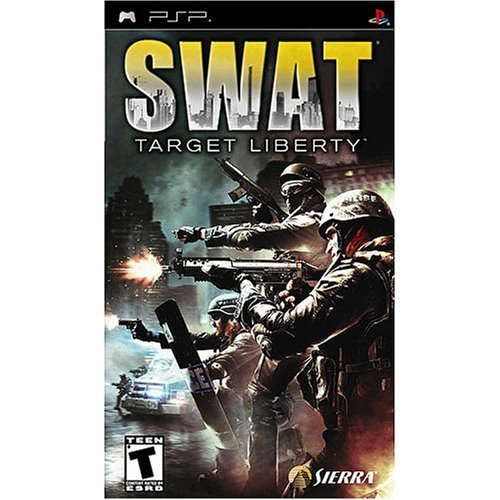 SWAT: Target Liberty image 1
