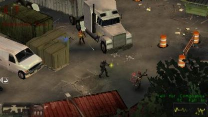 SWAT: Target Liberty image 4