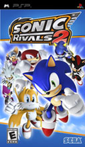 Sonic Rivals 2 thumbnail 1