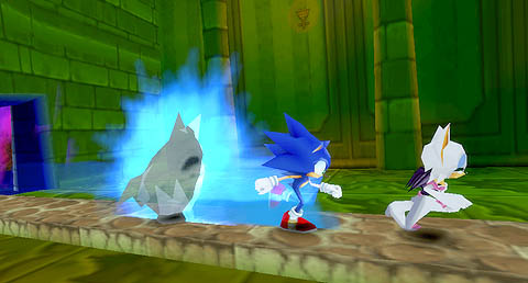 Sonic Rivals 2 image 3