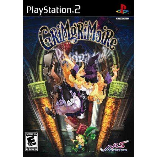 Grim Grimoire image 1