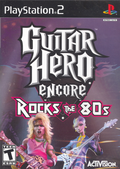 Guitar Hero Encore: Rocks the 80s thumbnail 1