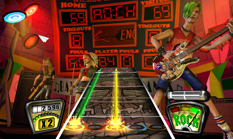 Guitar Hero Encore: Rocks the 80s image 2