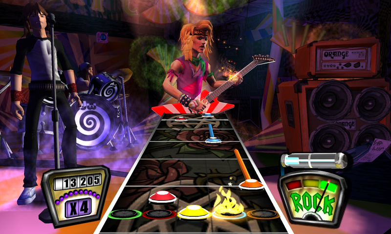Guitar Hero Encore: Rocks the 80s image 3