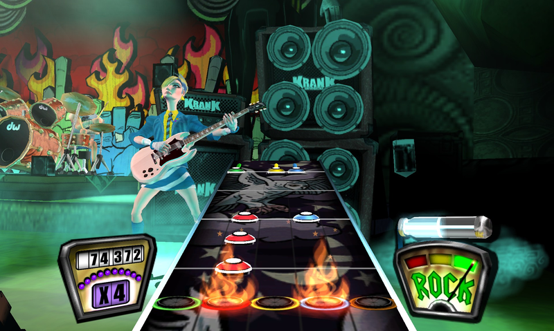 Guitar Hero Encore: Rocks the 80s image 6
