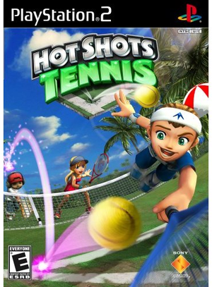 Hot Shots Tennis_