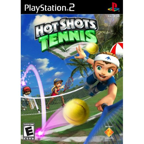 Hot Shots Tennis image 1