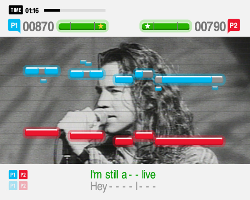 SingStar Amped image 2