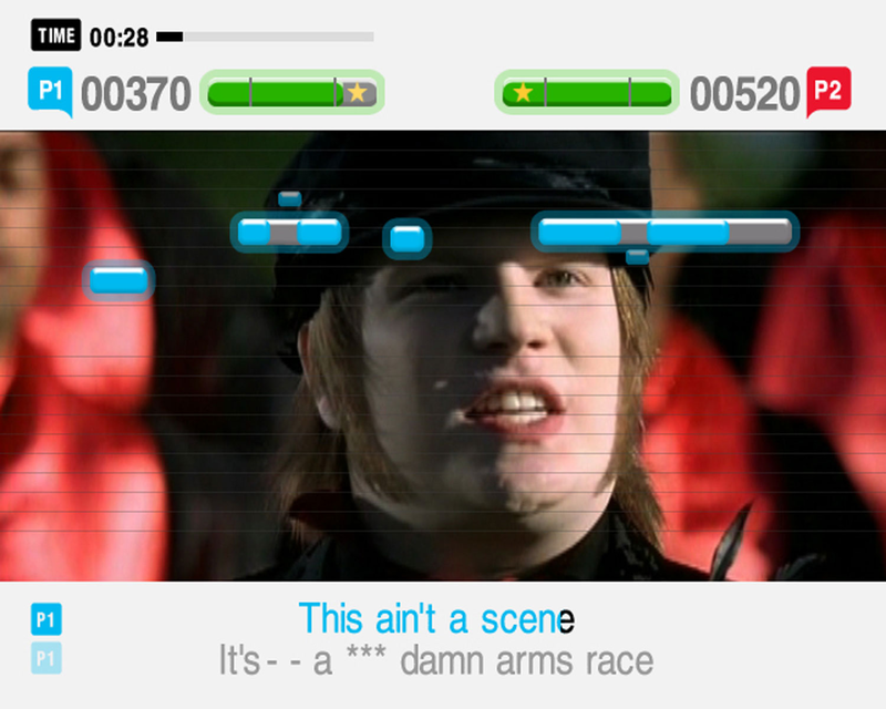 SingStar Amped image 3
