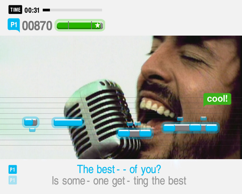 SingStar Amped image 4