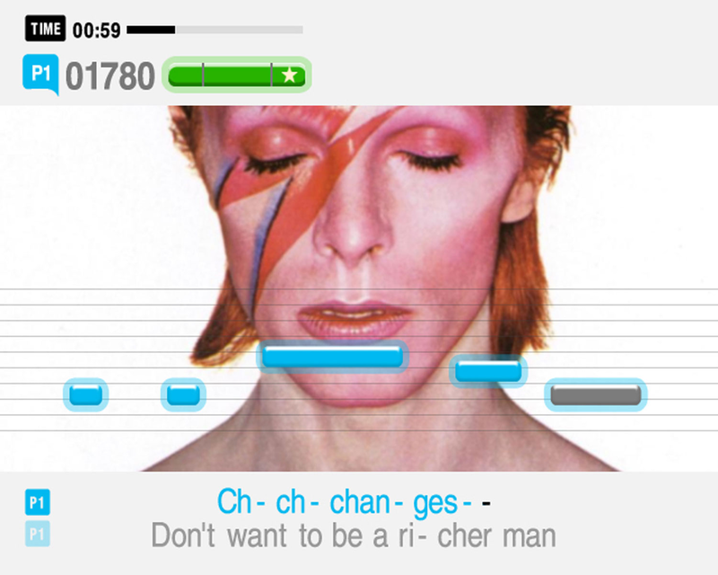 SingStar Amped with 2 Microphones image 5