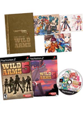 Wild Arms 5 10th Anniversary Edition thumbnail 1