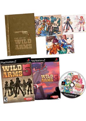 Wild Arms 5 10th Anniversary Edition image 1