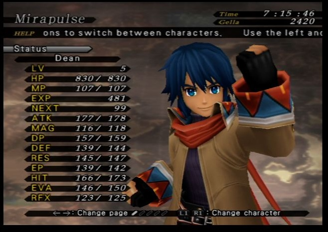 Wild Arms 5 10th Anniversary Edition image 2