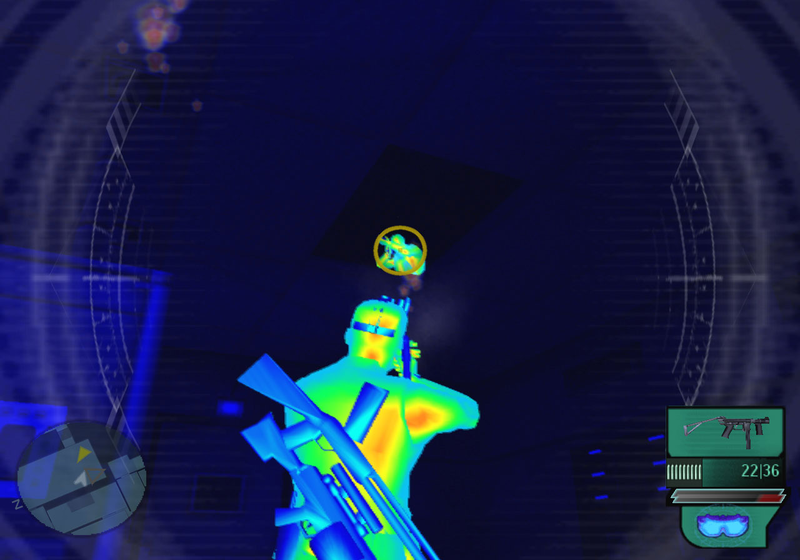 Syphon Filter: Dark Mirror image 3