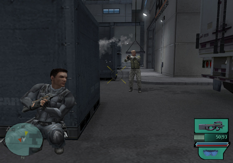 Syphon Filter: Dark Mirror image 4