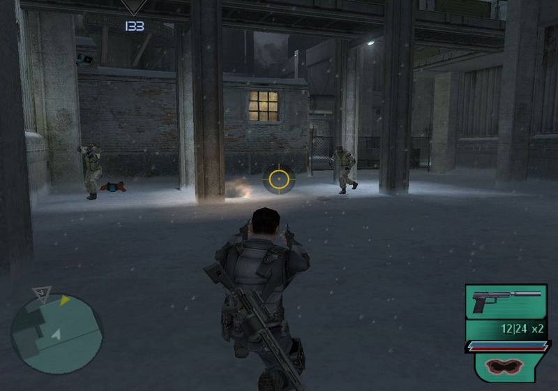Syphon Filter: Dark Mirror image 5