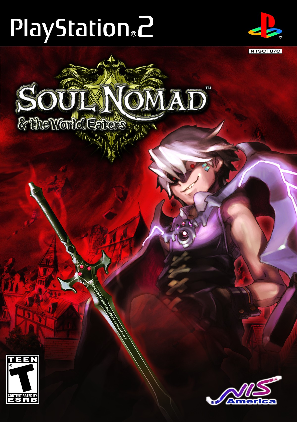 Soul Nomad & the World Eaters — Import Game Deal