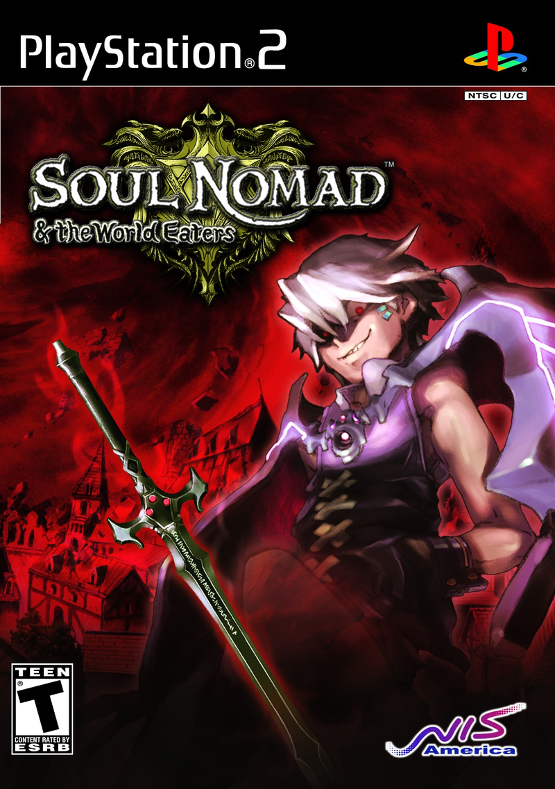 Soul Nomad & the World Eaters image 1