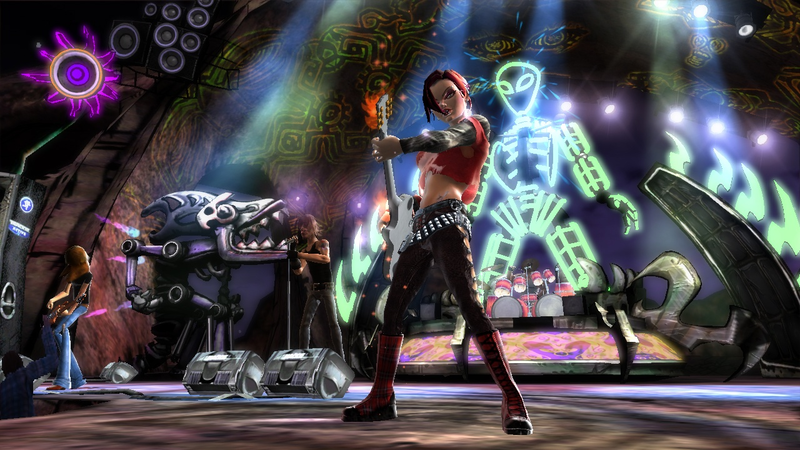 Guitar Hero III: Legends of Rock Bundle image 2